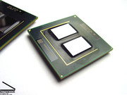 ... y los test de la CPU Quad Core pueden comenzar