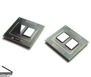 Los candidatos al test: CPUs de portatil Intel Core 2 Quad