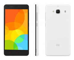 Xiaomi Redmi 2. Modelo de pruebas cortesía de: