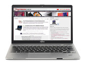 Breve análisis del Fujitsu LifeBook S904 