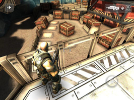 Shadowgun con Tegra 250