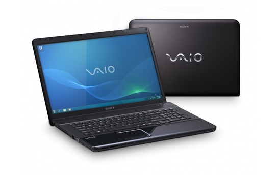 Sony Vaio VPC-EF2S1E/BI