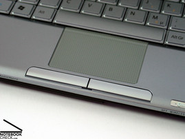 Touch pad del Sony Vaio VGN-TX5XN