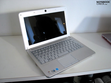 Sony Vaio W11 en plateado,...