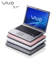 El Sony Vaio VGN-SR41/M está disponible en diferentes variantes de colores.