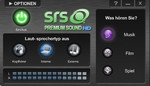 Sonido HD Premium SRS