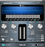 Diferentes opciones/configuraciones de sonido