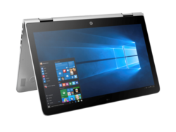 HP Spectre x360 15-ap012dx. Modelo de pruebas cortesia de HP US.