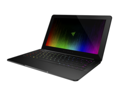 Razer Blade Stealth. Modelo de pruebas cortesía de Razer US.