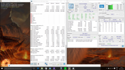 Test de estrés GTX 960M hasta 90 °C