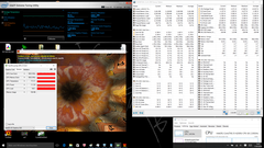 Stress test Furmark only