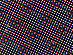 Distribución Subpixel