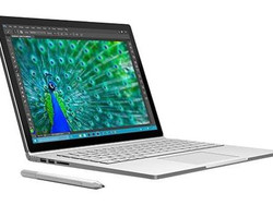 Microsoft Surface Book. Modelo de pruebas cortesía de Microsoft Alemania.