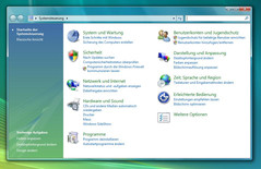 El Control edl Sistema en Windows XP.