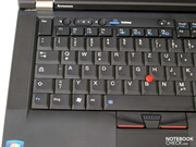 El conveniente teclado a prueba de derrames de líquidos