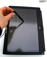 Touchscreen