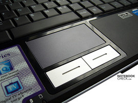 Touch pad del BenQ S31