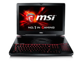 Breve análisis del MSI GT80S 6QF Titan SLI 