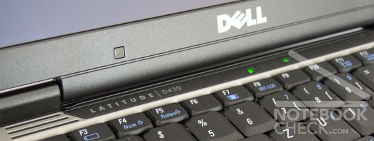 Dell Latitude D430