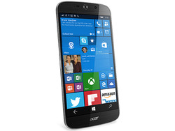 Acer Liquid Jade Primo. Modelo de pruebas cortesía de Notebooksbilliger.de