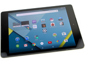 Análisis completo del Tablet HTC Google Nexus 9 (Wi-Fi / 32 GB)  