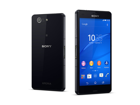 En análisis: Sony Xperia Z3 Compact. Modelo de pruebas cortesía de Sony Alemania.