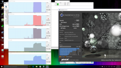 Cinebench R15 Multi-hilo