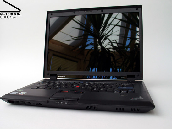 Lenovo Thinkpad SL500