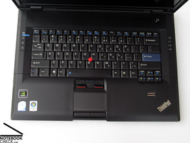 Teclado del Lenovo Thinkpad SL500