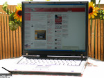 Lenovo Thinkpad T60p UXGA Outdoor