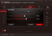 Turbo Mode GPU