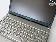 Nobody can criticize the Toshiba Portégé R500 for it's quality of worksmanship.