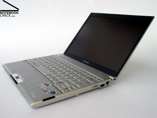 Toshiba Portégé R500