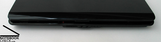 Conexiones del Toshiba Satellite A200-1O6