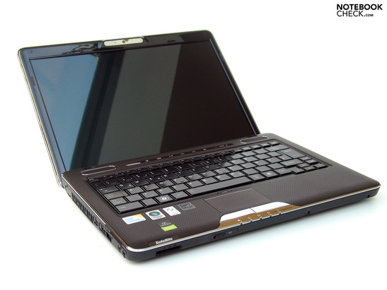 Toshiba Satellite U500-115