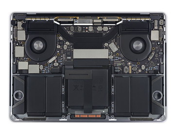MBP 13 Touch Bar (fuente: iFixit)