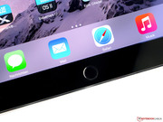 Touch ID ahora también en el iPad.