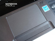 Touchpad del Acer Aspire 3810T