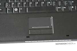 Dell Vostro 1500 (touchpad)