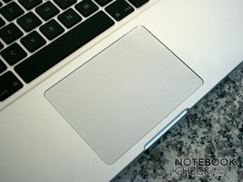 Trackpad de Cristal