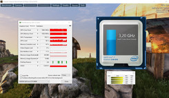 Carga CPU & GPU