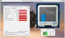 Carga CPU & GPU