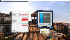 carga CPU & GPU