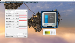 Carga CPU & GPU  (batería)