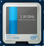 3.3 GHz velocidad Turbo máxima