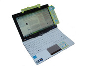 En Análisis: Asus Eee PC T91 MT Tablet