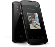 Google Nexus 4 en notebookcheck.com