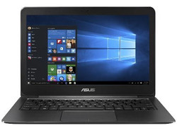 Asus Zenbook UX305CA-EHM1. Modelo de pruebas proporcionado por Asus US.