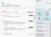 Por ejemplo, aquí encontramos el Windows update y el firewall.