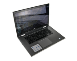 Dell Inspiron 5568. Modelo de pruebas cortesía de Dell Alemania.